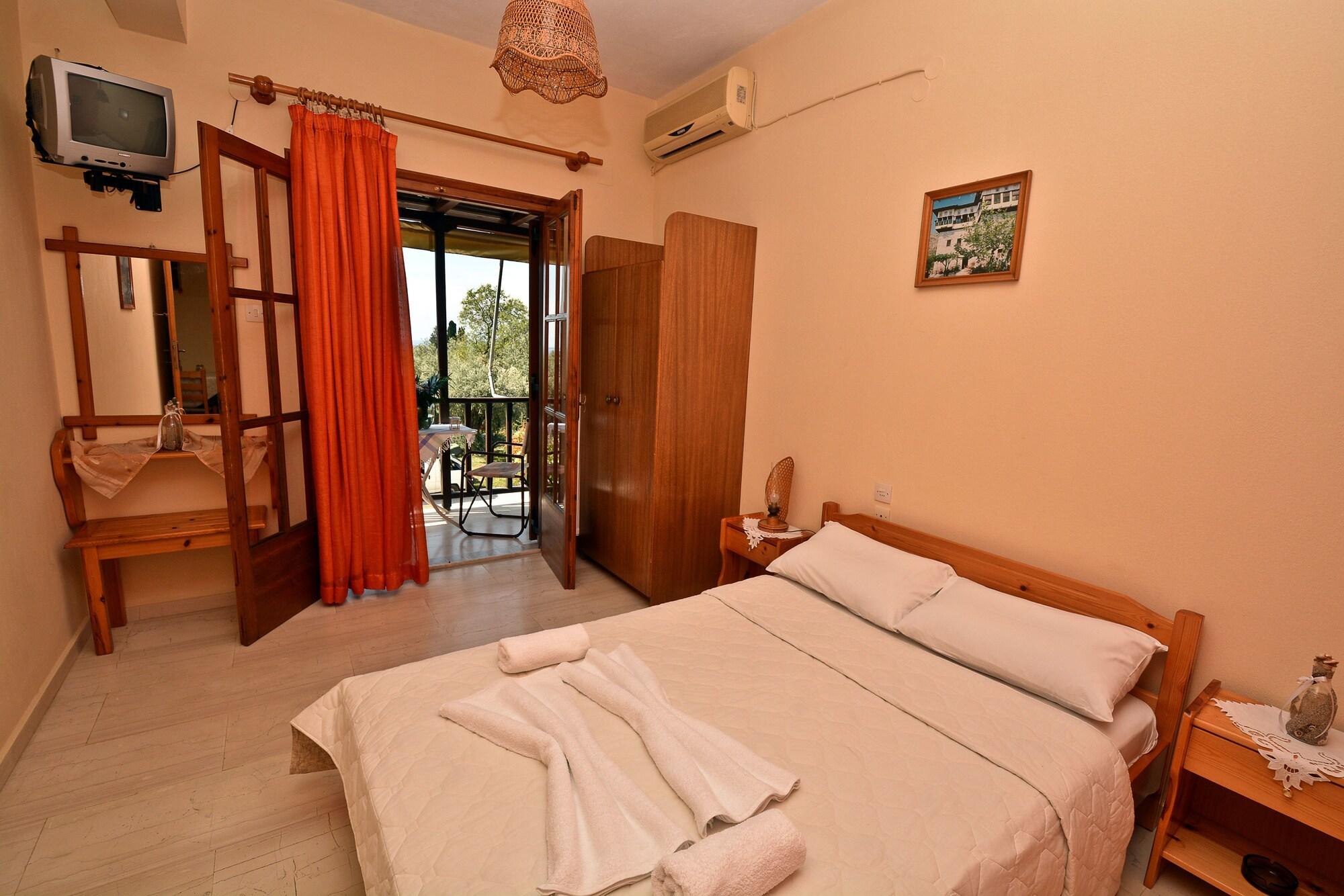 Nina Apartments Neo Klima Luaran gambar