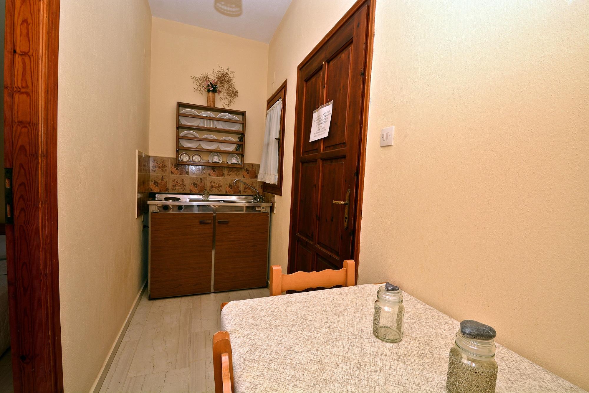 Nina Apartments Neo Klima Luaran gambar