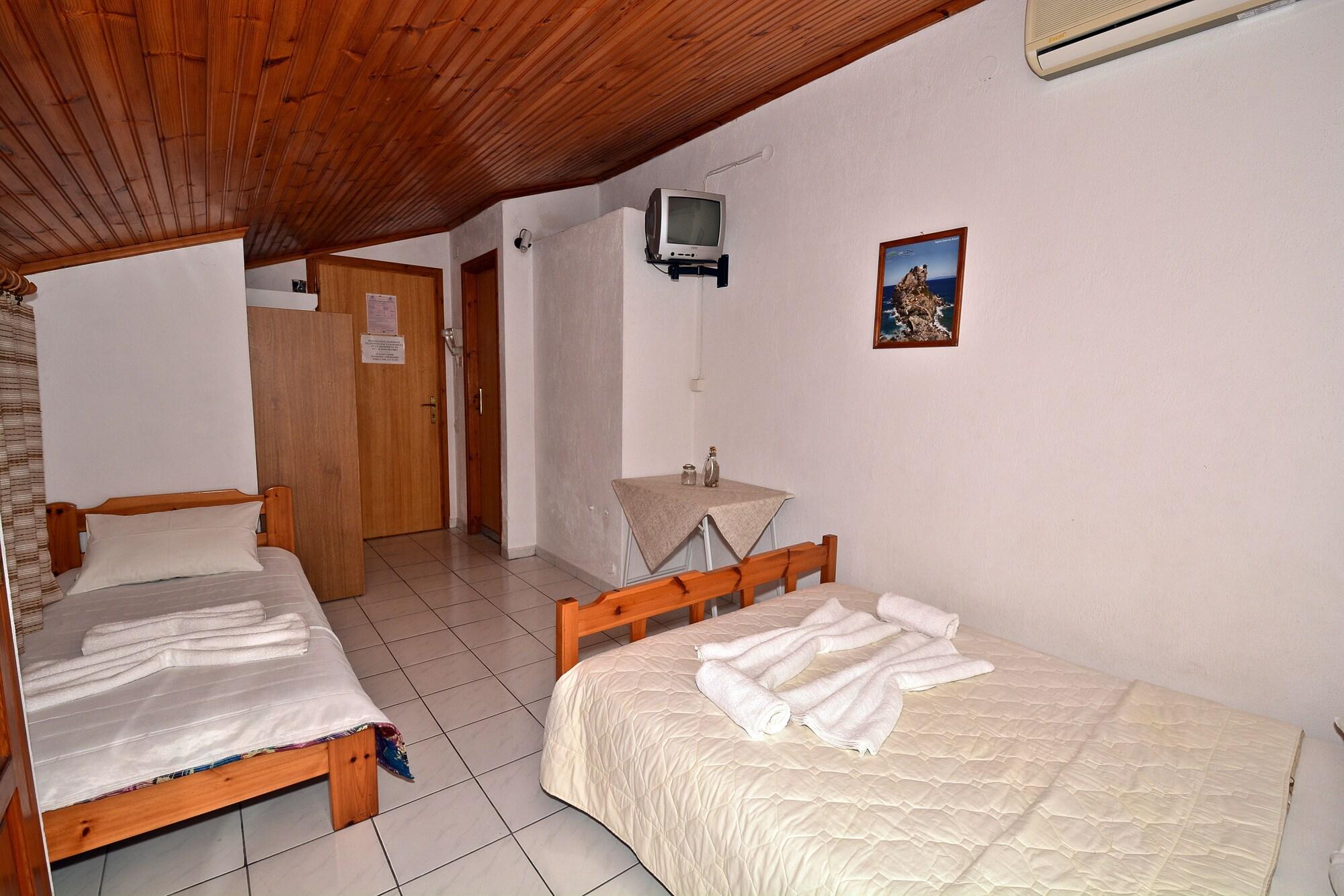 Nina Apartments Neo Klima Luaran gambar