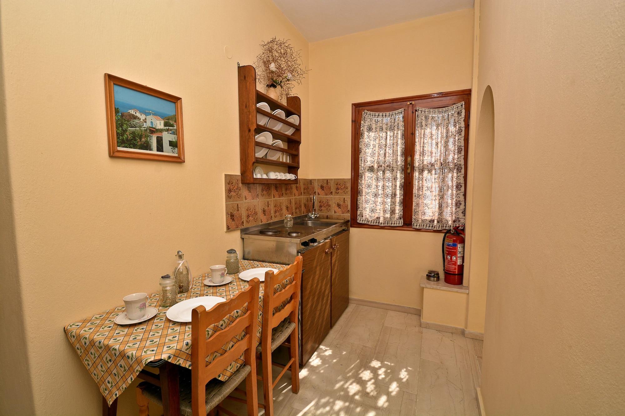 Nina Apartments Neo Klima Luaran gambar