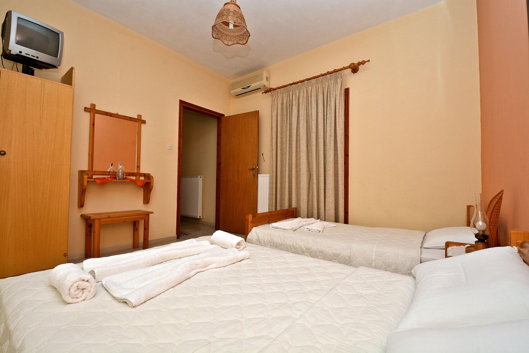 Nina Apartments Neo Klima Luaran gambar