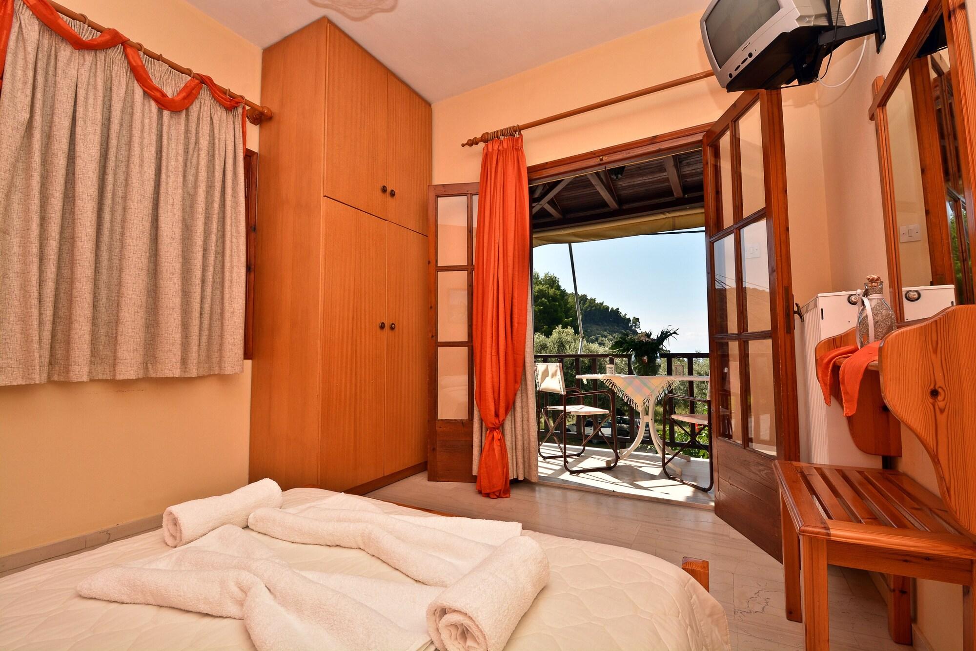 Nina Apartments Neo Klima Luaran gambar