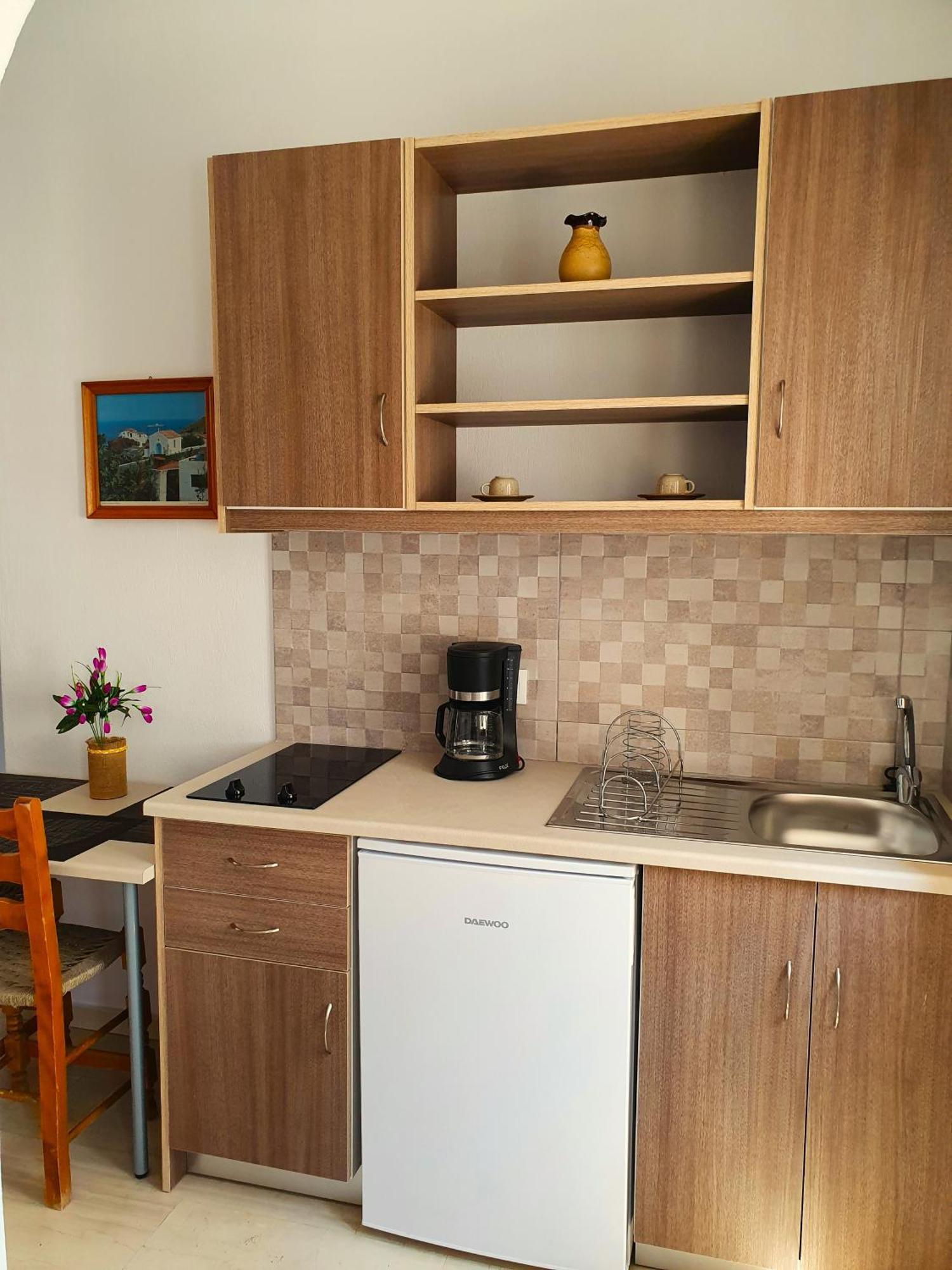 Nina Apartments Neo Klima Luaran gambar