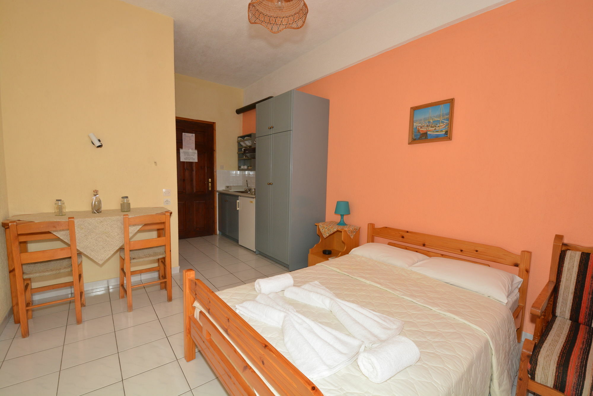 Nina Apartments Neo Klima Luaran gambar