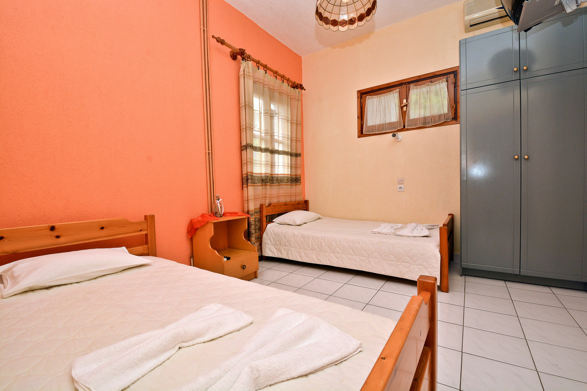 Nina Apartments Neo Klima Luaran gambar