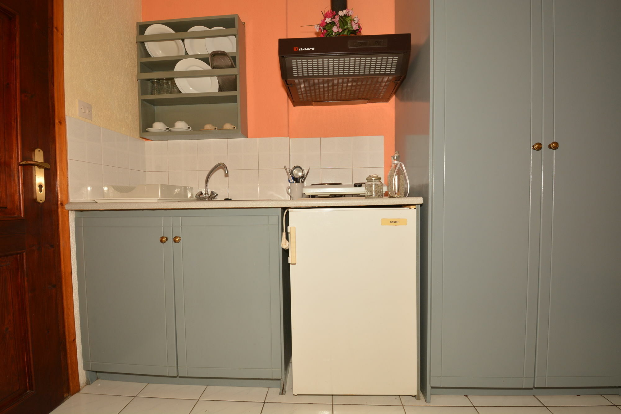 Nina Apartments Neo Klima Luaran gambar